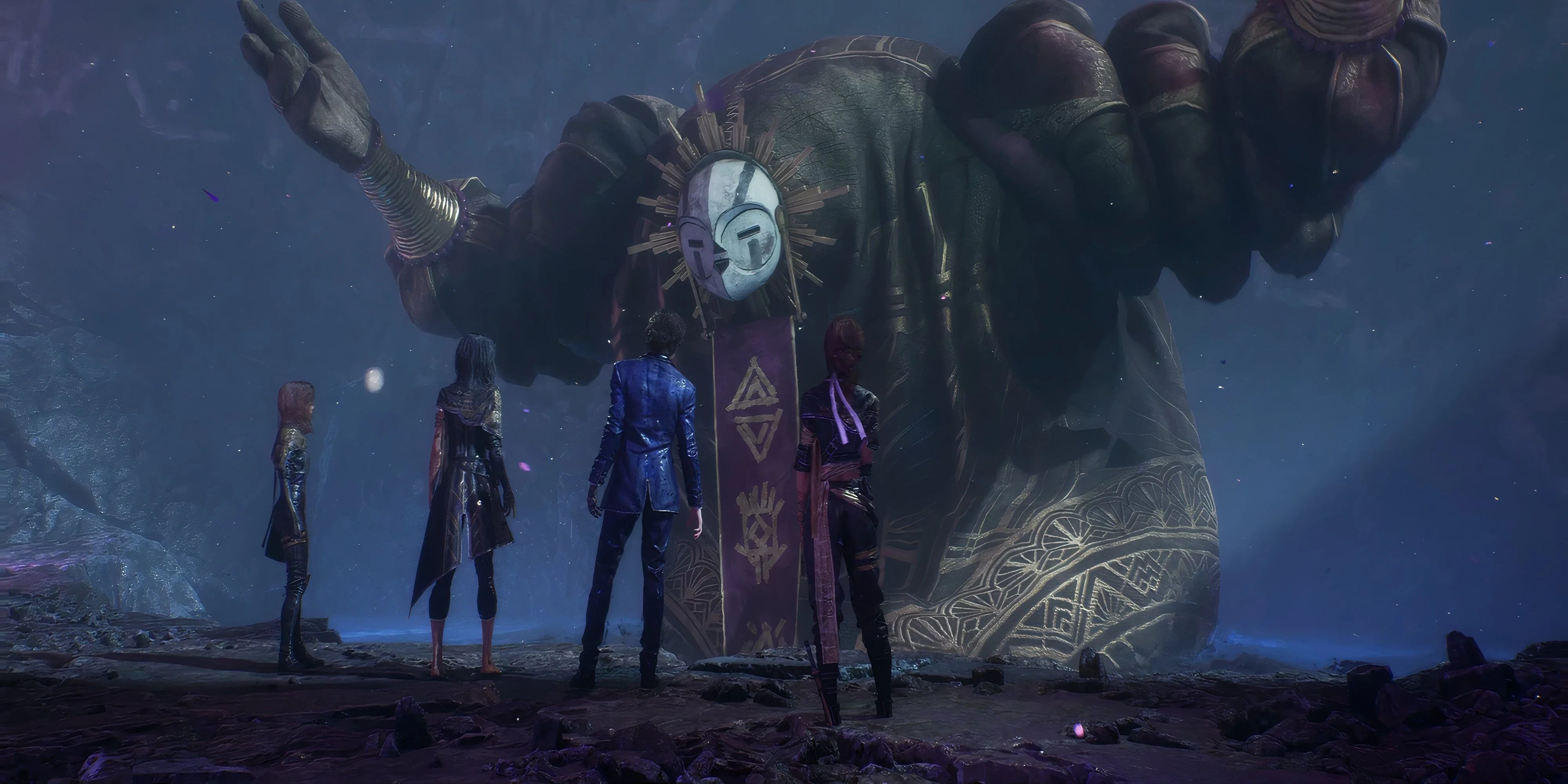 Эскье. Скриншот из Clair Obscur: Expedition 33. Источник: reddit