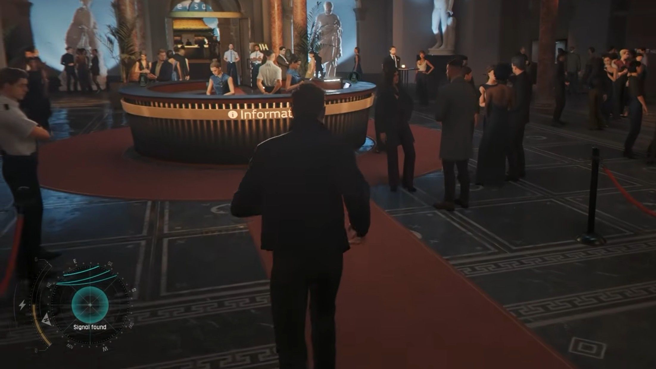 Скриншот из игры 007 First Light