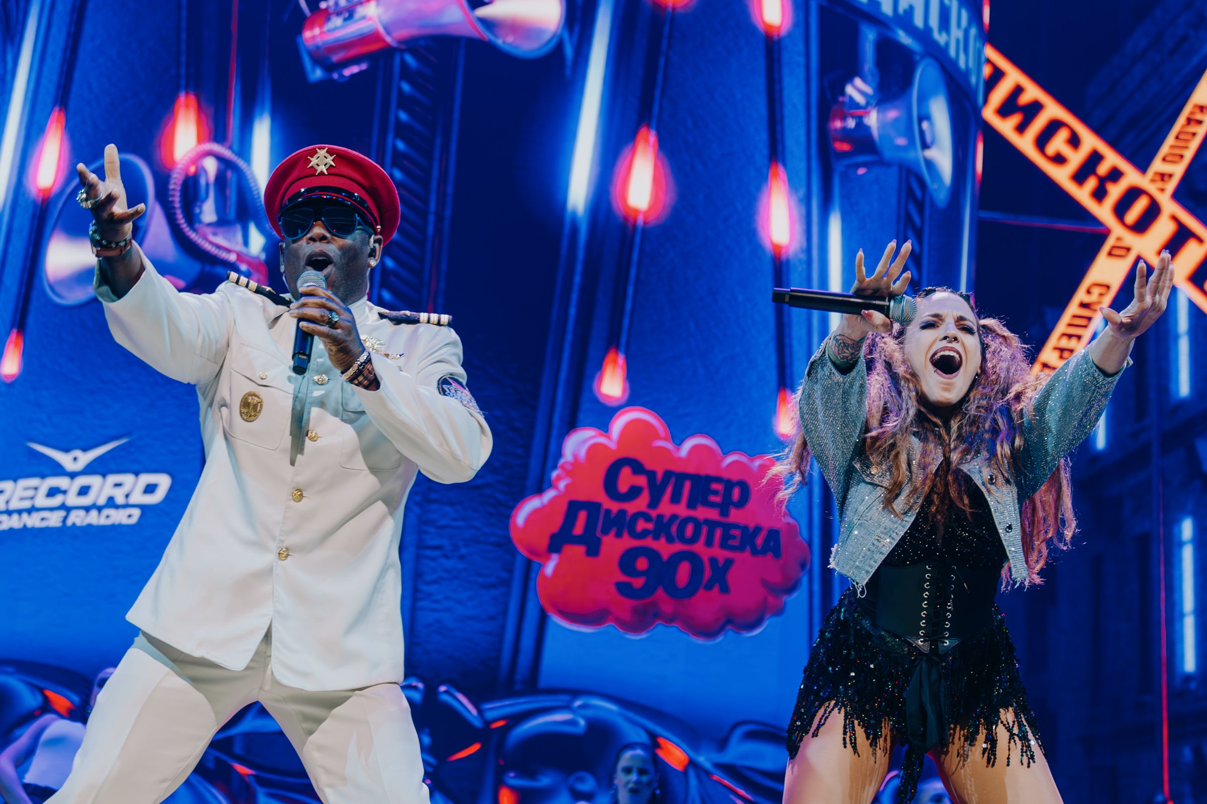 CAPTAIN JACK | Фото: Record