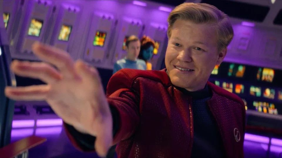 Джесси Племонс | Источник: кадр из сериала «Чёрное зеркало»