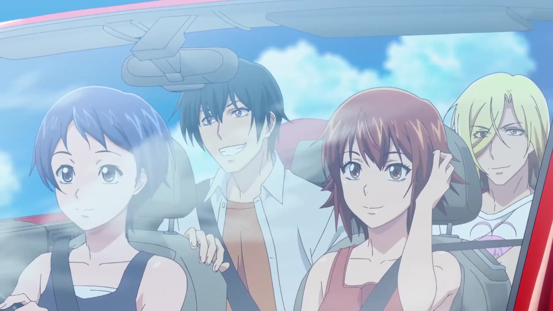 Кадр из аниме «Необъятный океан»