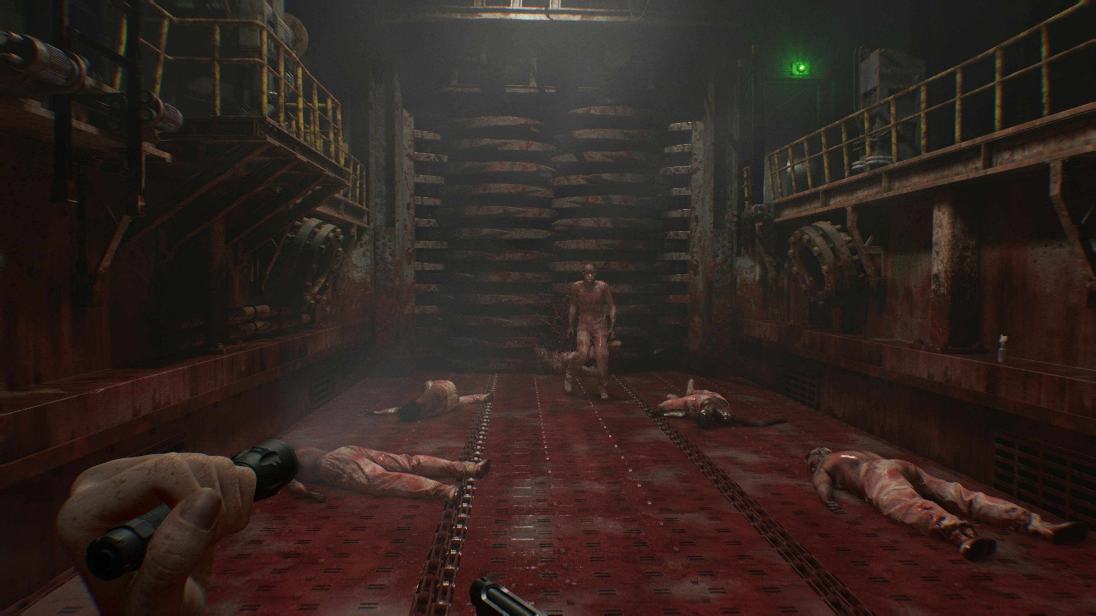 Скриншот из Resident Evil Requiem