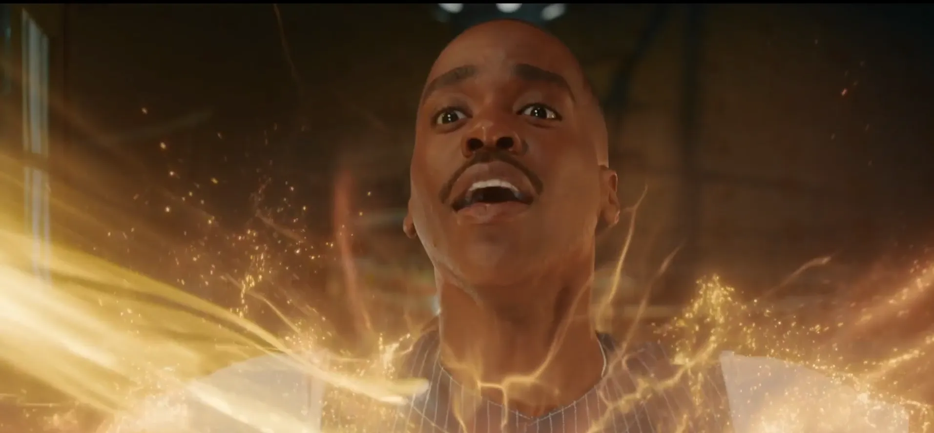 Шути Гатва в роли Доктора | Источник: кадр из сериала «Доктор Кто»