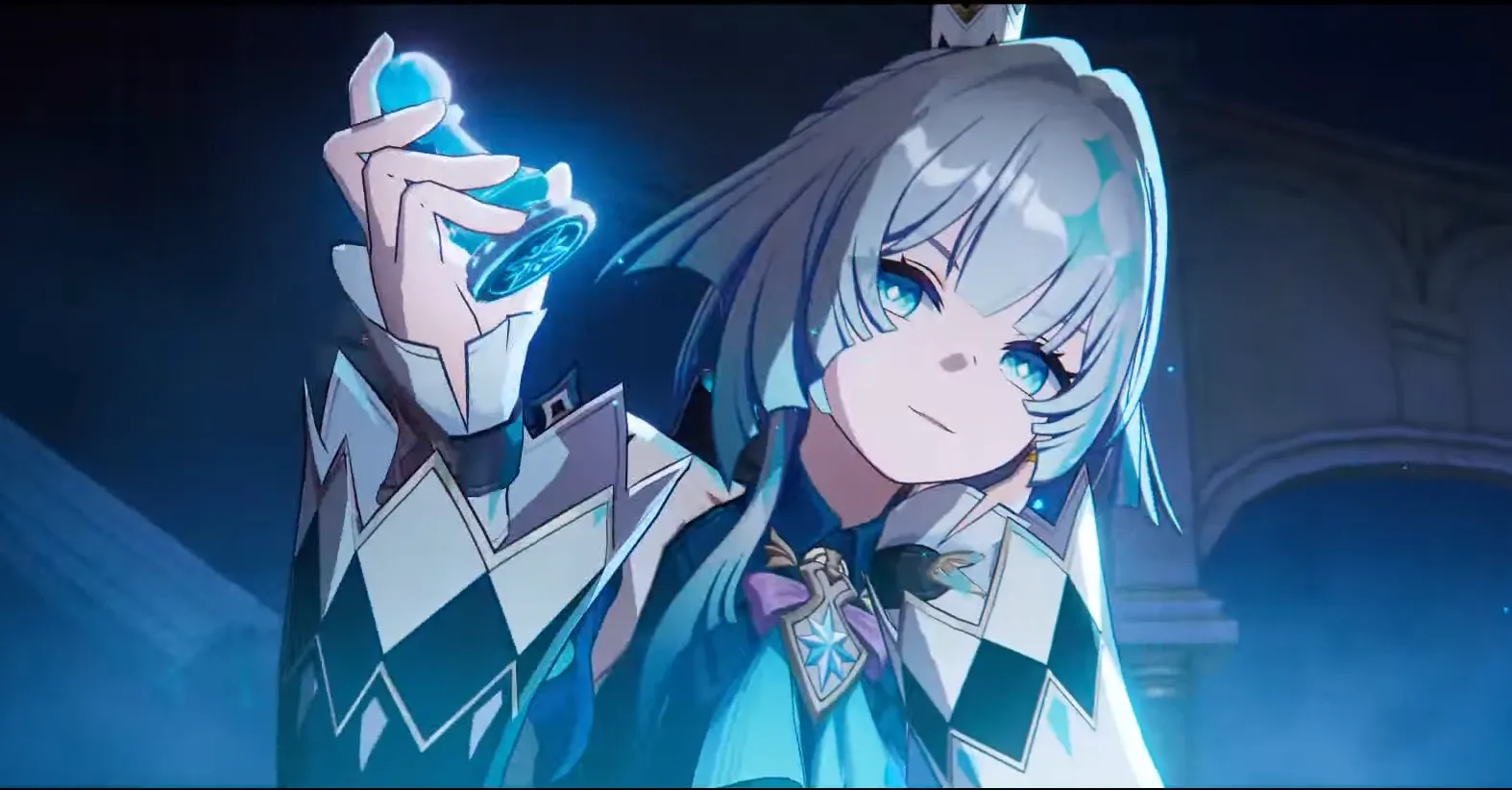 Кадр из трейлера Керидры. Источник: Honkai Star Rail