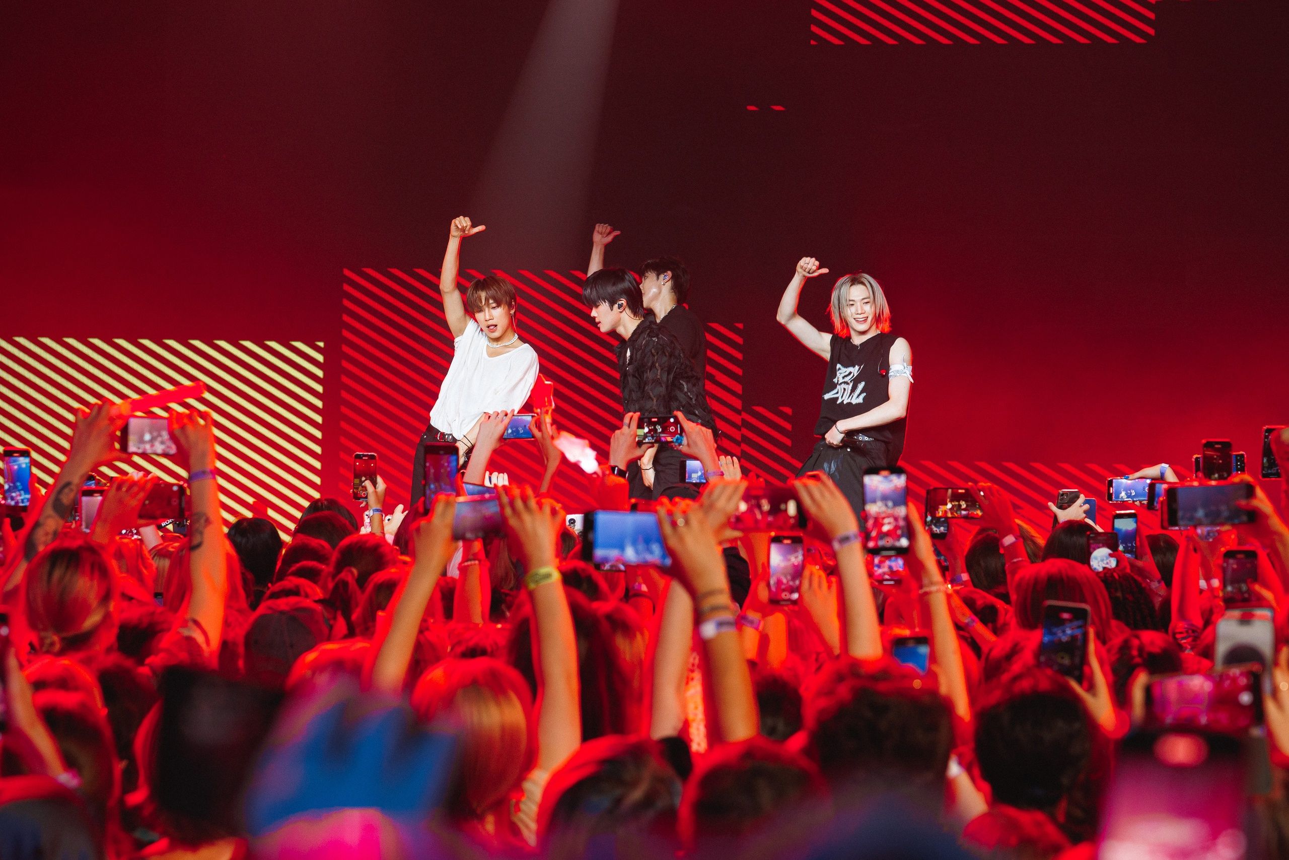 Фото со второго «Фандом Феста ВКонтакте»