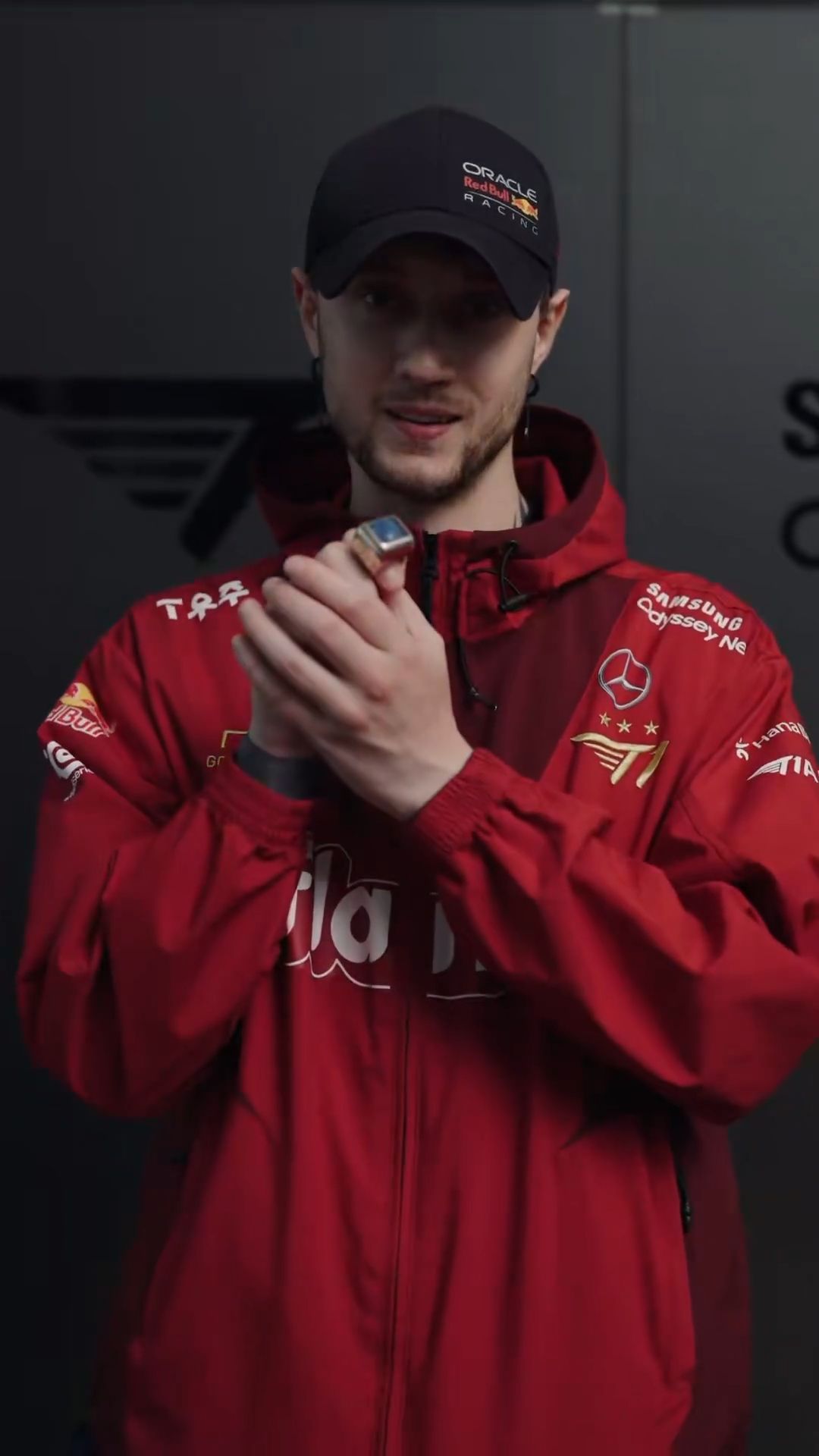 Перстень Rekkles. Источник: X