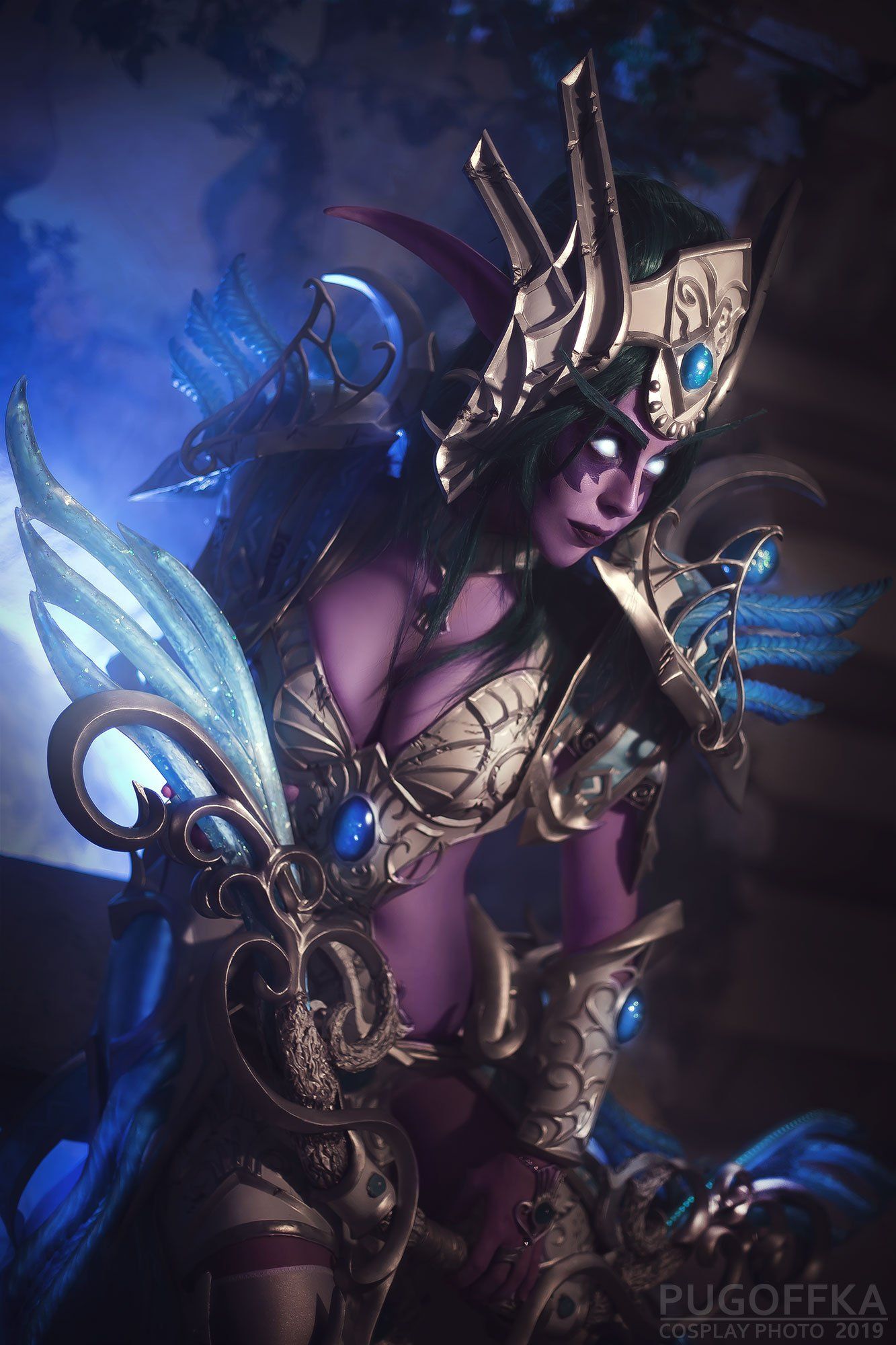 Фотограф: @PugoffkaSama Косплей: @maywedacosplay