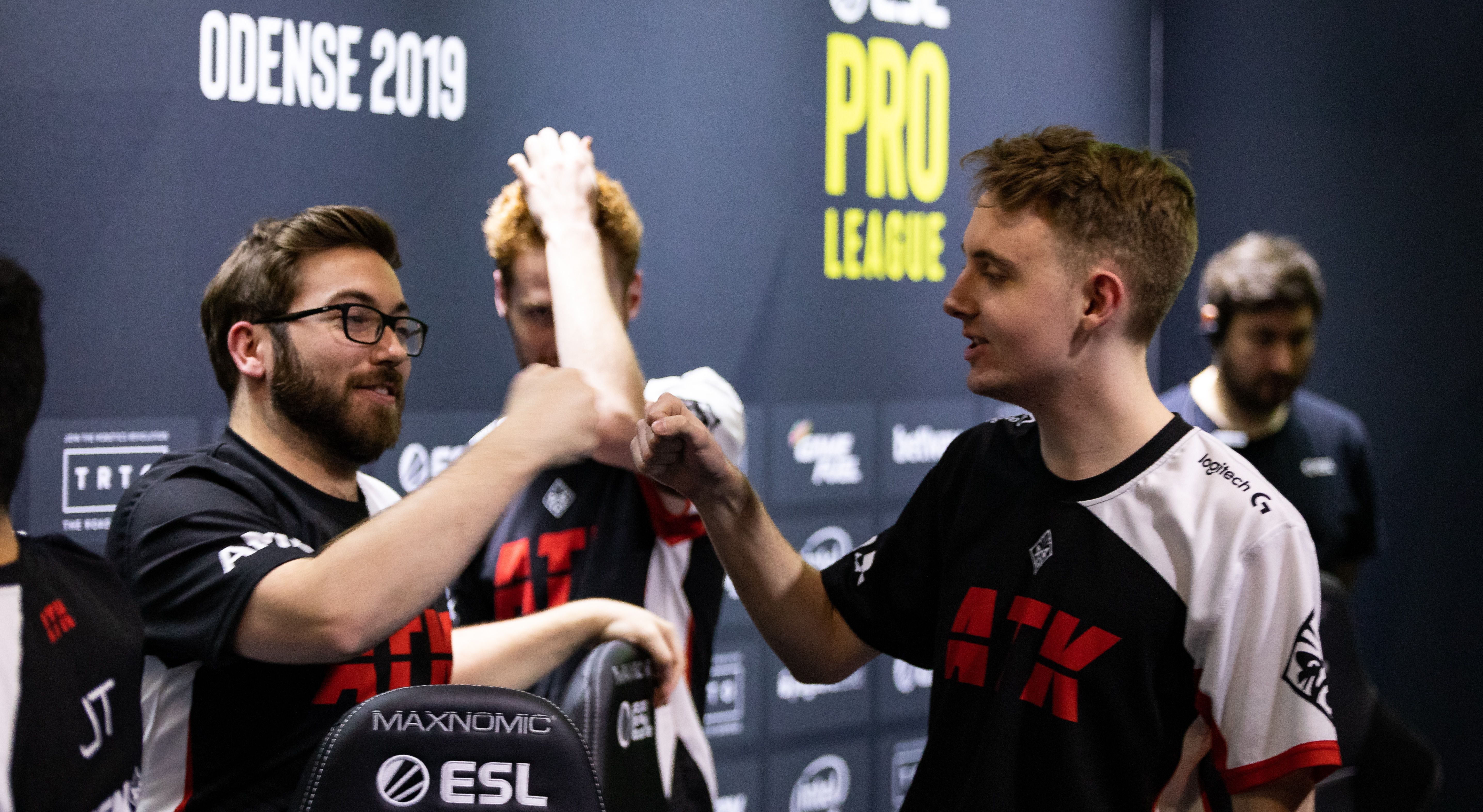 motm и floppy в составе ATK