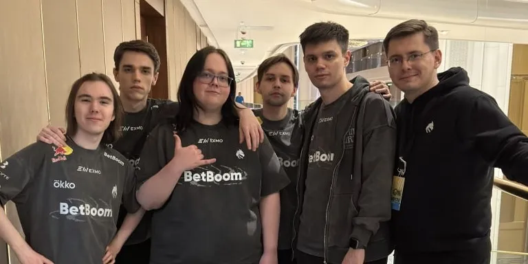 Spirit, BetBoom Team, PARIVISION и magic получили инвайт на Esports World Cup 2026
