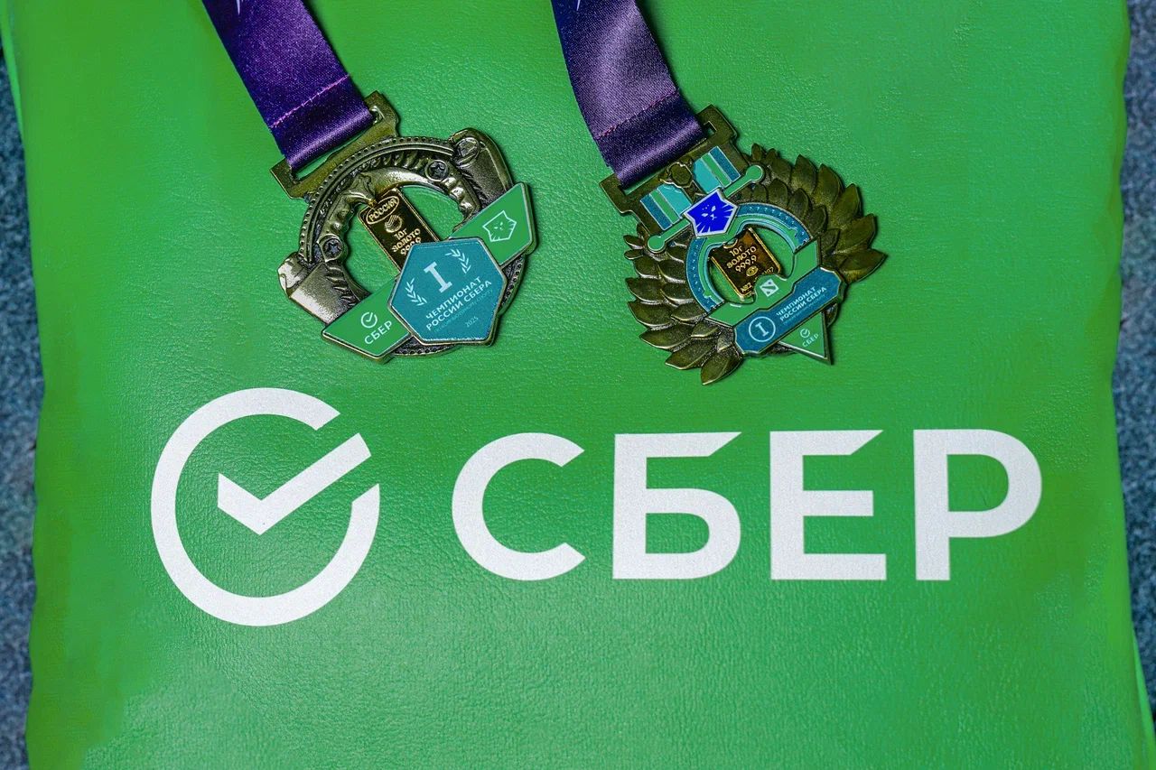 Источник: Чемпионат России по киберспорту, организованный при поддержке Сбера