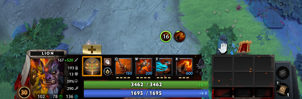 +520 урона — это серьезно 