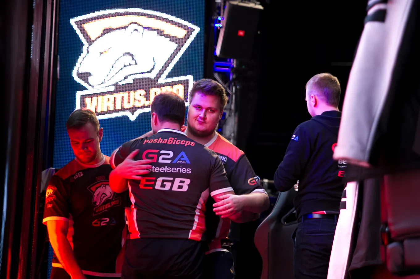 MLG Major Championship: Columbus 2016 | Фото: Captrthebag