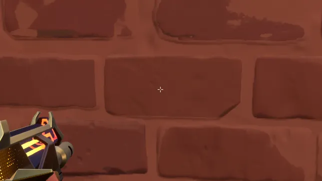 Прицел something | Источник: Valorant