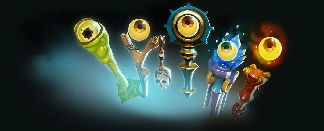Гайд: как вардить в патче 7.38 в Dota 2