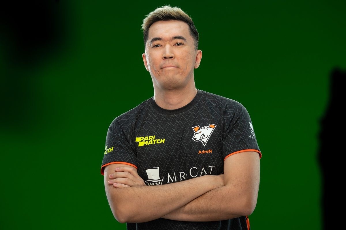 AdreN; фото: Epic Esports Events
