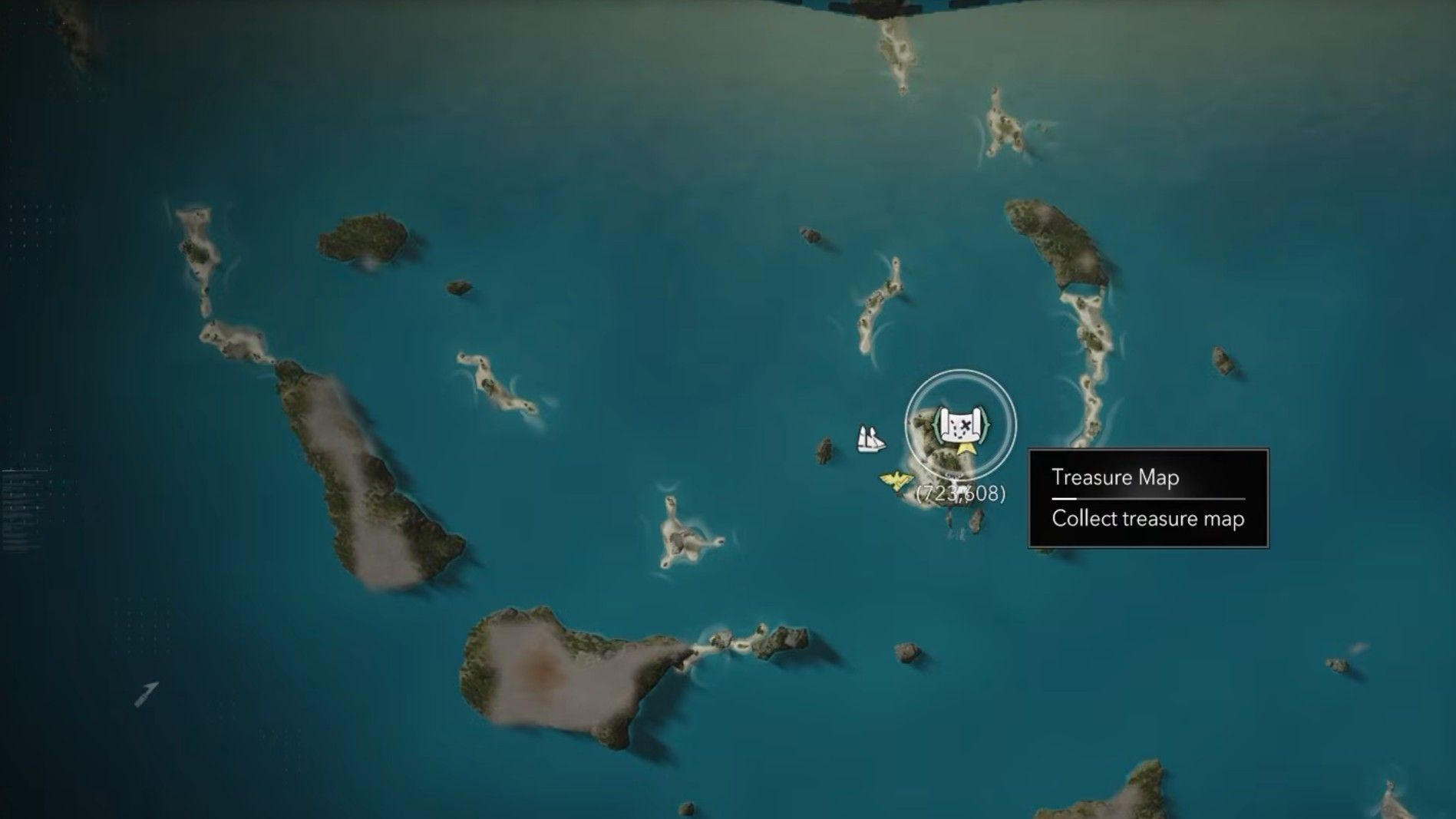 Скриншот из игры Assassin's Creed Black Flag Resynced