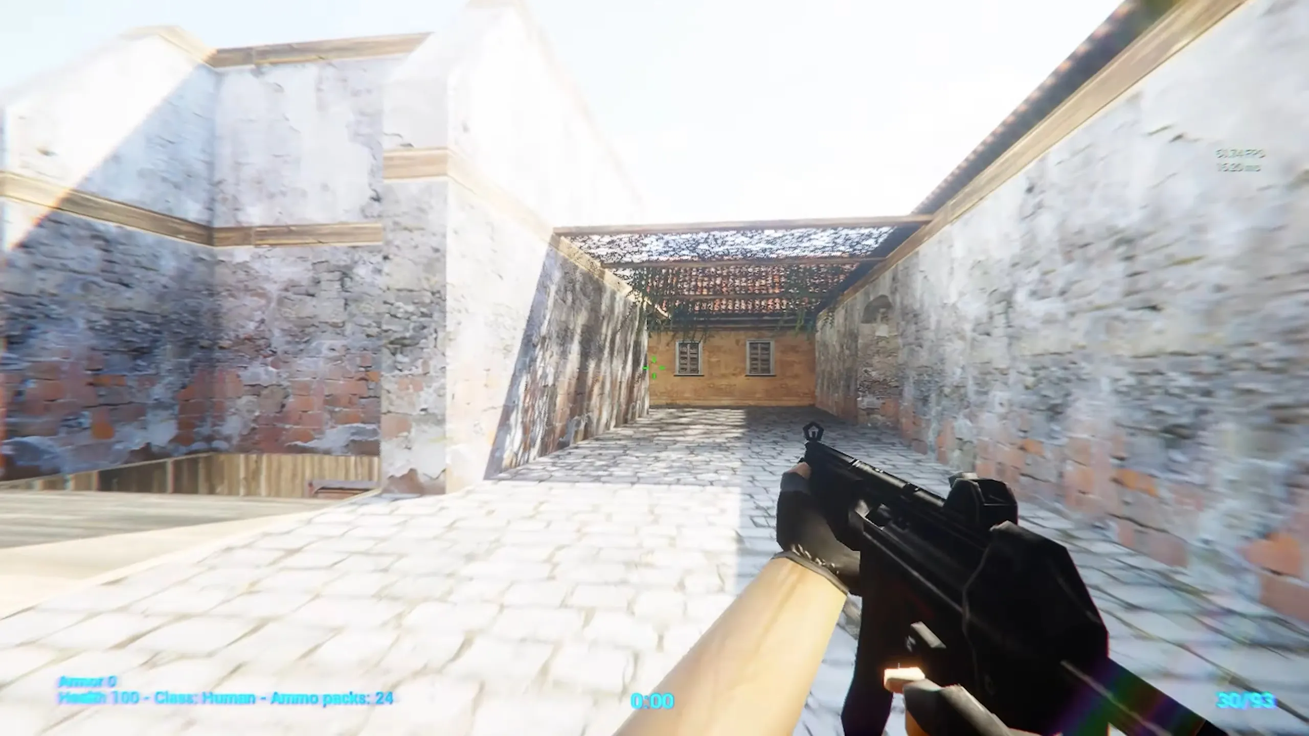 CS 1.6 на Unreal Engine 5. Источник: VISION