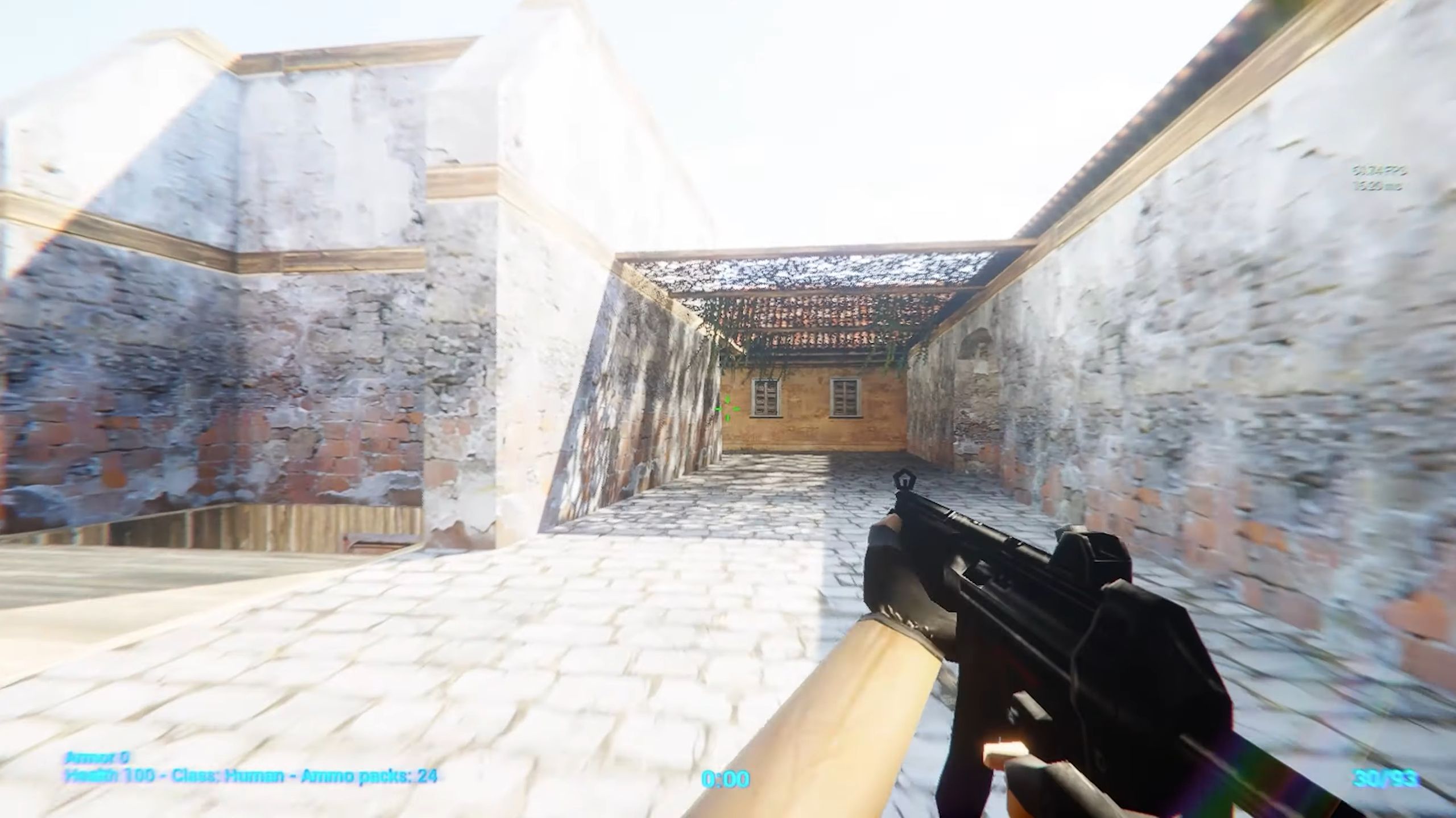 CS 1.6 на Unreal Engine 5. Источник: VISION