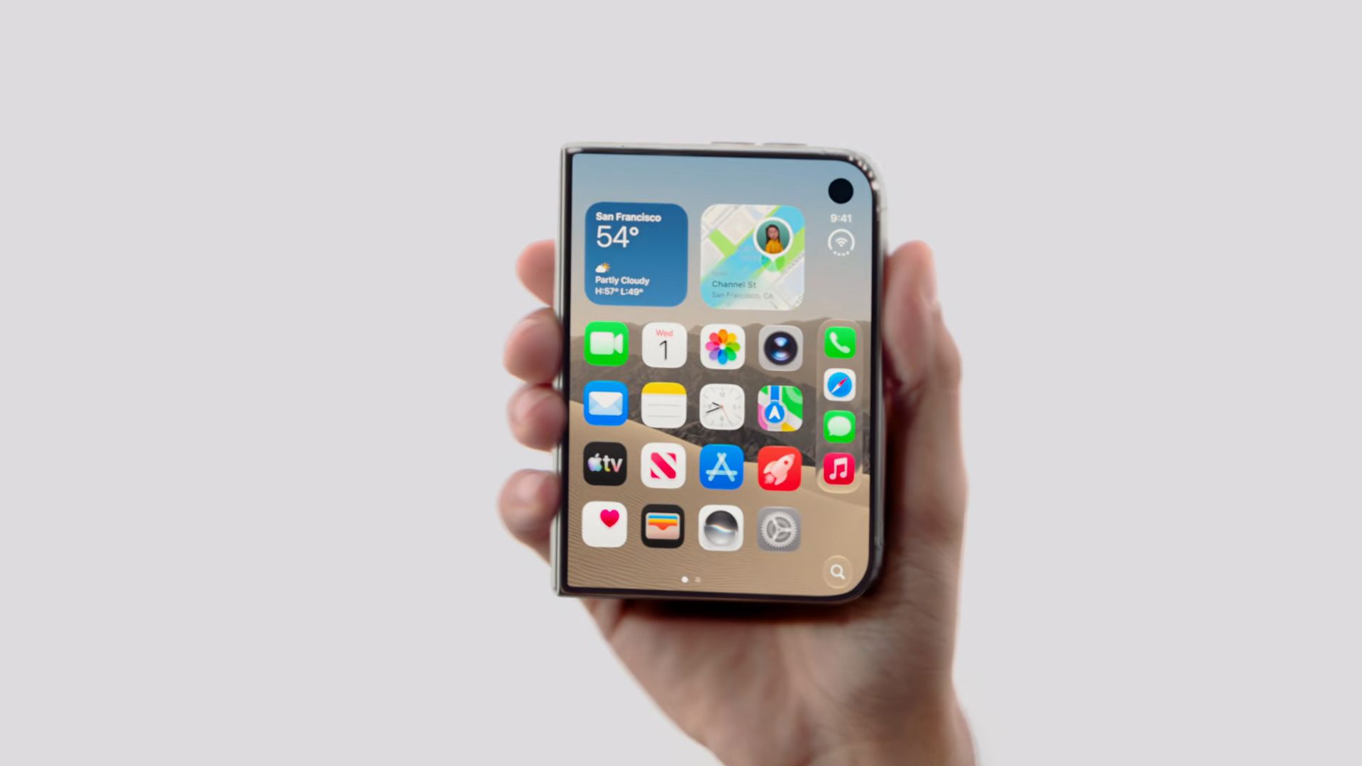 Источник: Apple на YouTube