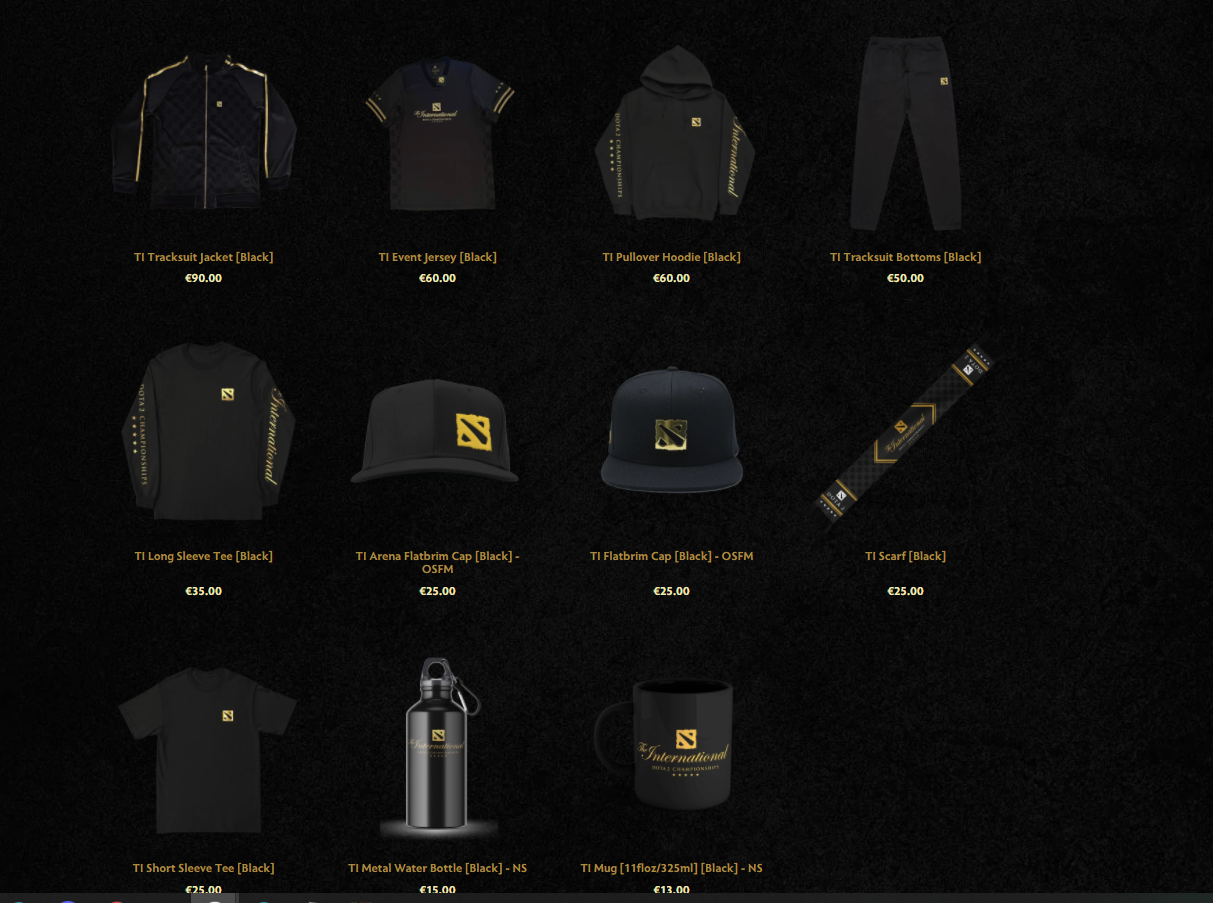 Официальная коллекция