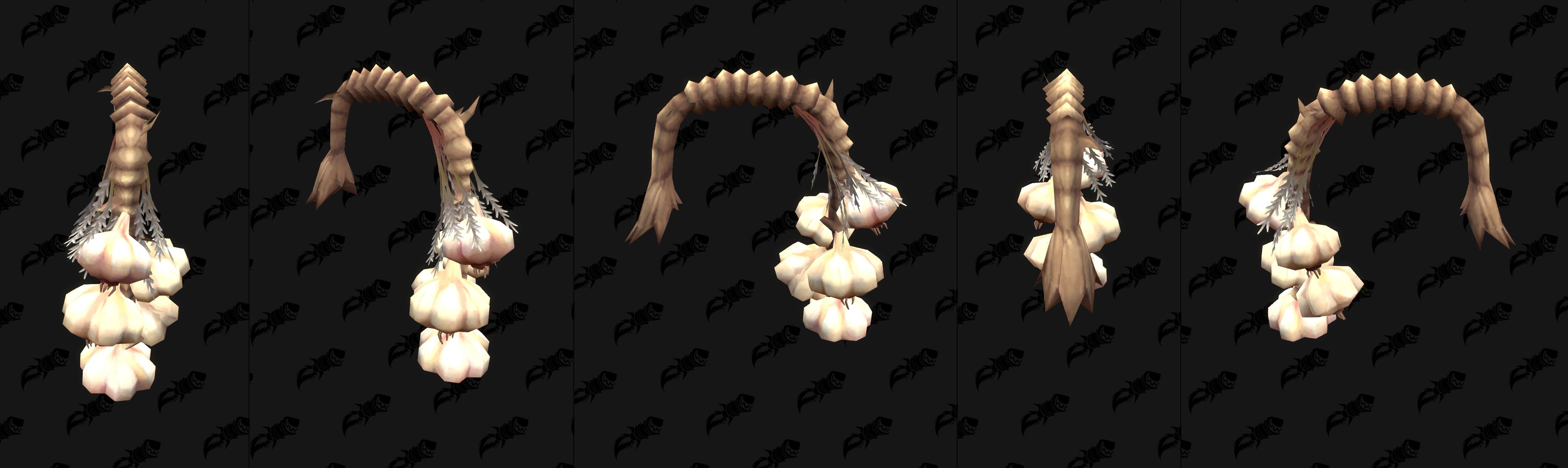 Новые предметы в World of Warcraft: The War Within