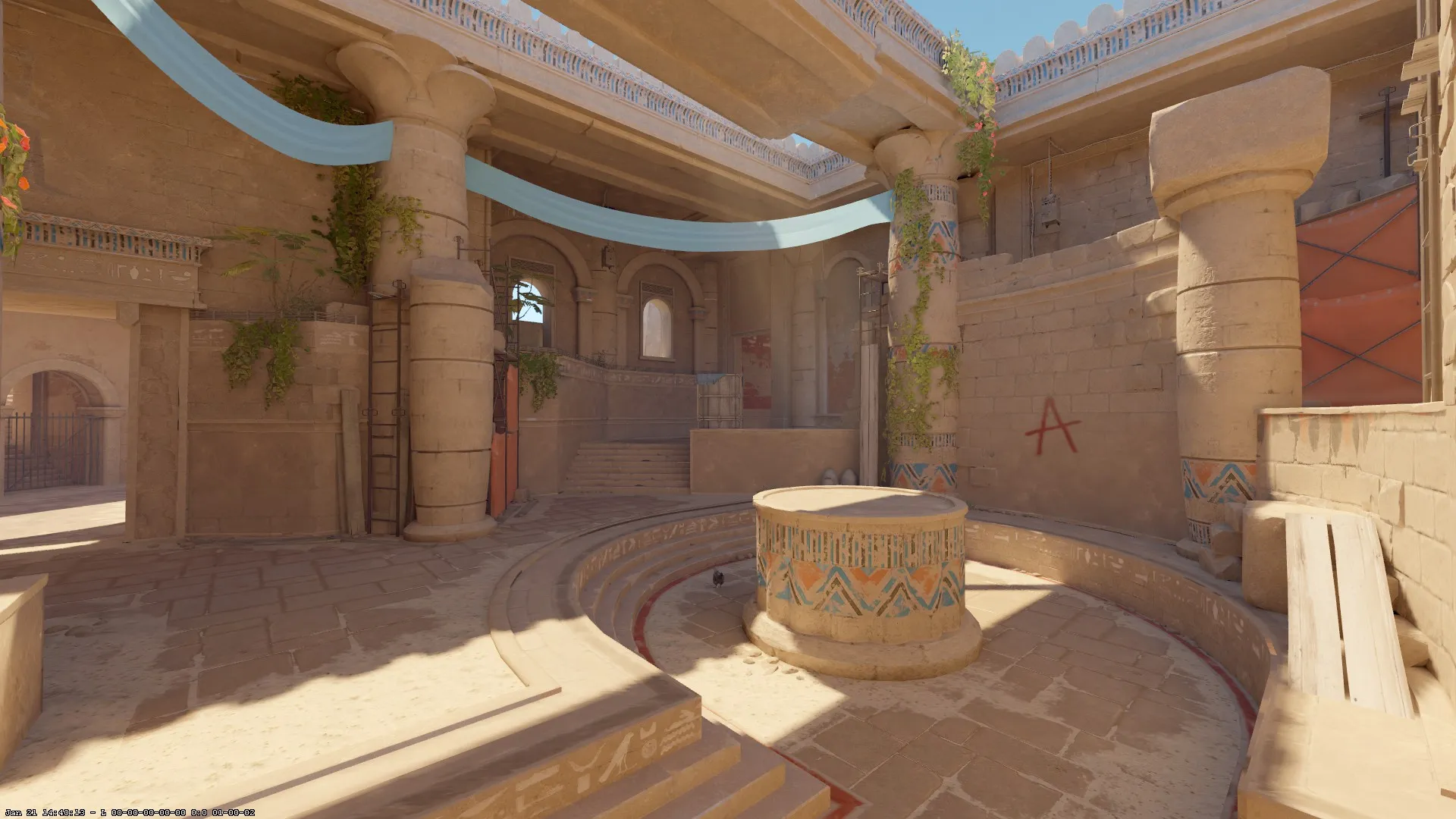 Изменения на Anubis | Источник: страница Nohte в X