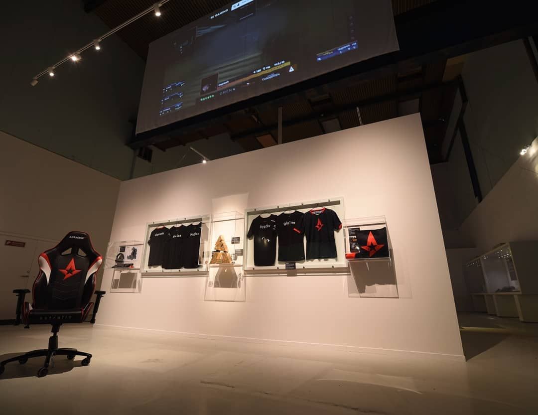 Источник: твиттер Astralis