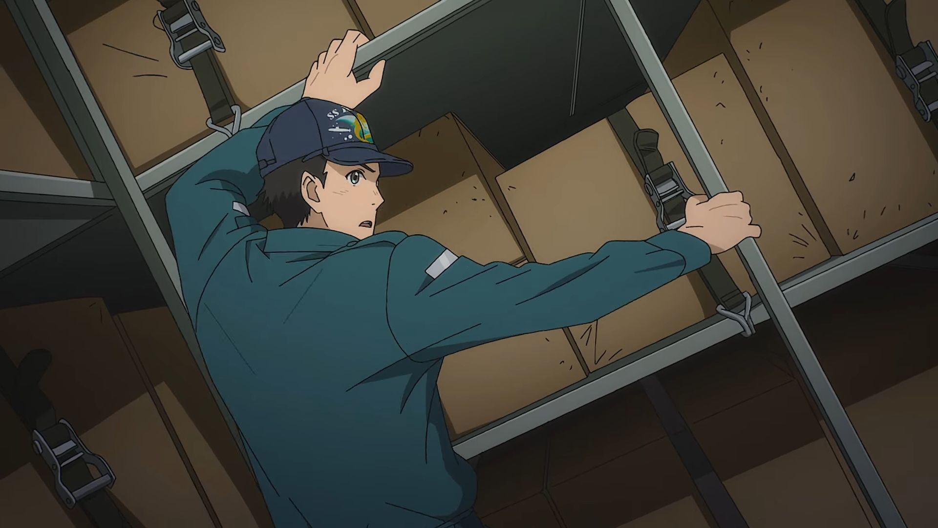 Кадр из трейлера «Врата: Там бьются наши воины»