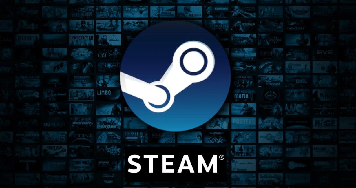 Логотип Steam. Источник: Valve