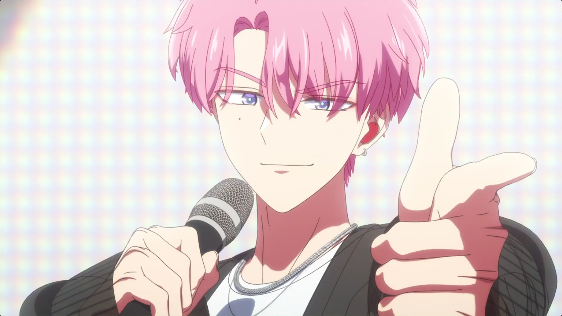 Кадр из аниме «Какой сейчас Тамон?!»