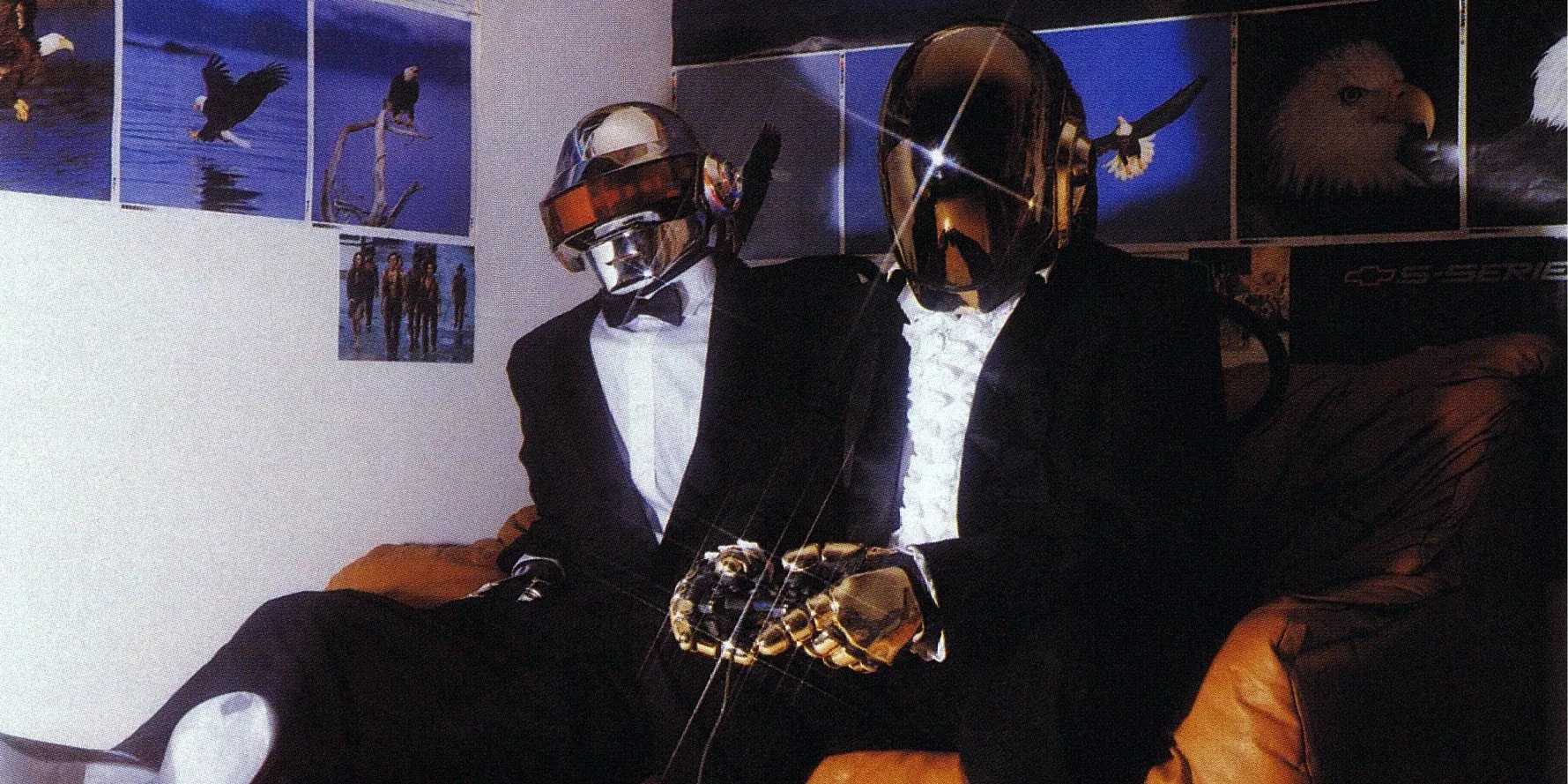 Инсайдер: Daft Punk могла принять участие в записи саундтрека для GTA VI