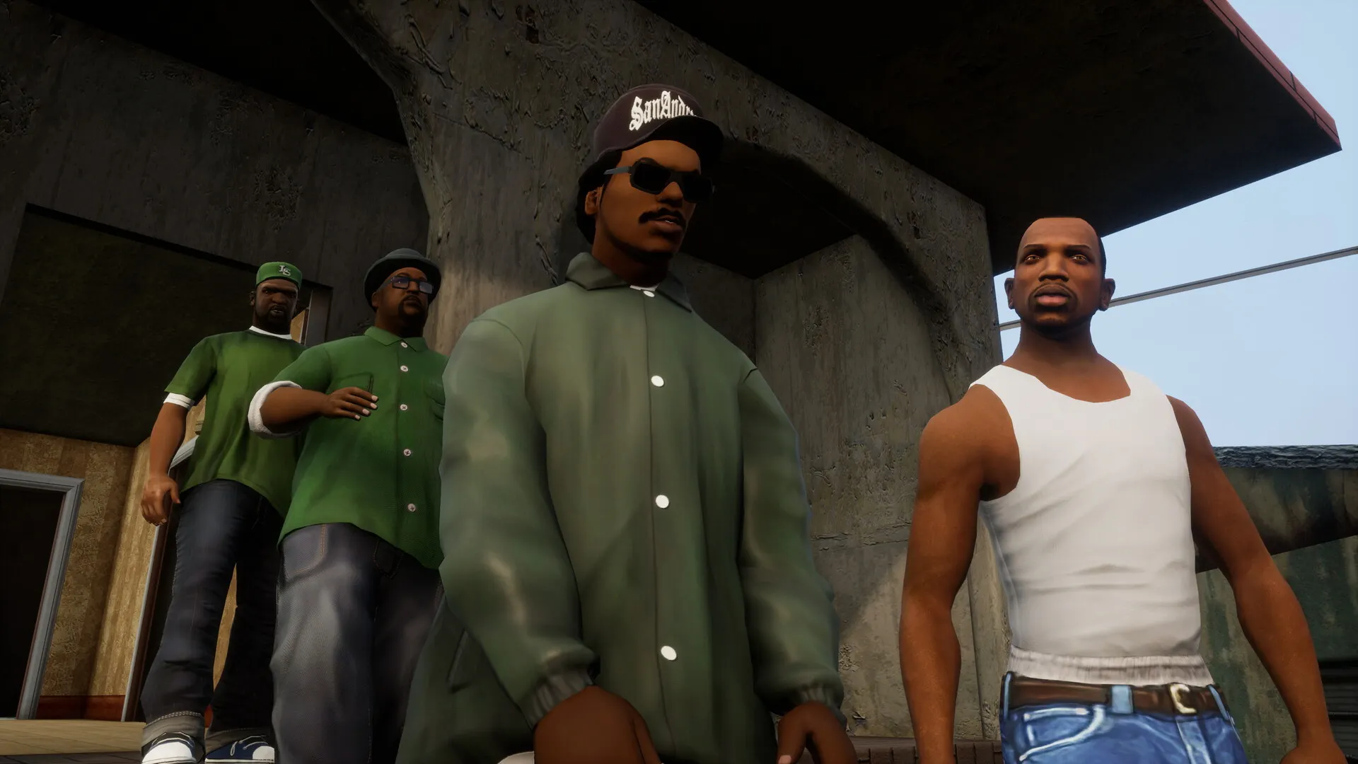 Источник: скриншот из игры GTA: San Andreas