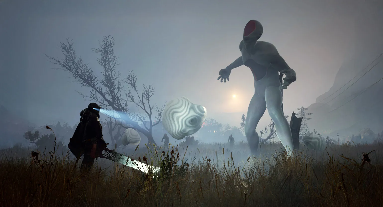 Hell is Us. Источник: Rogue Factor