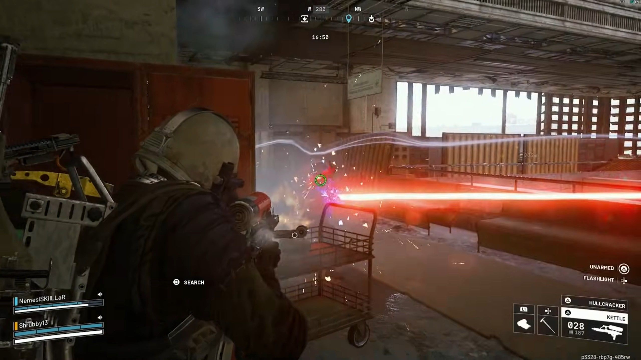 Скриншот из игры ARC Raiders