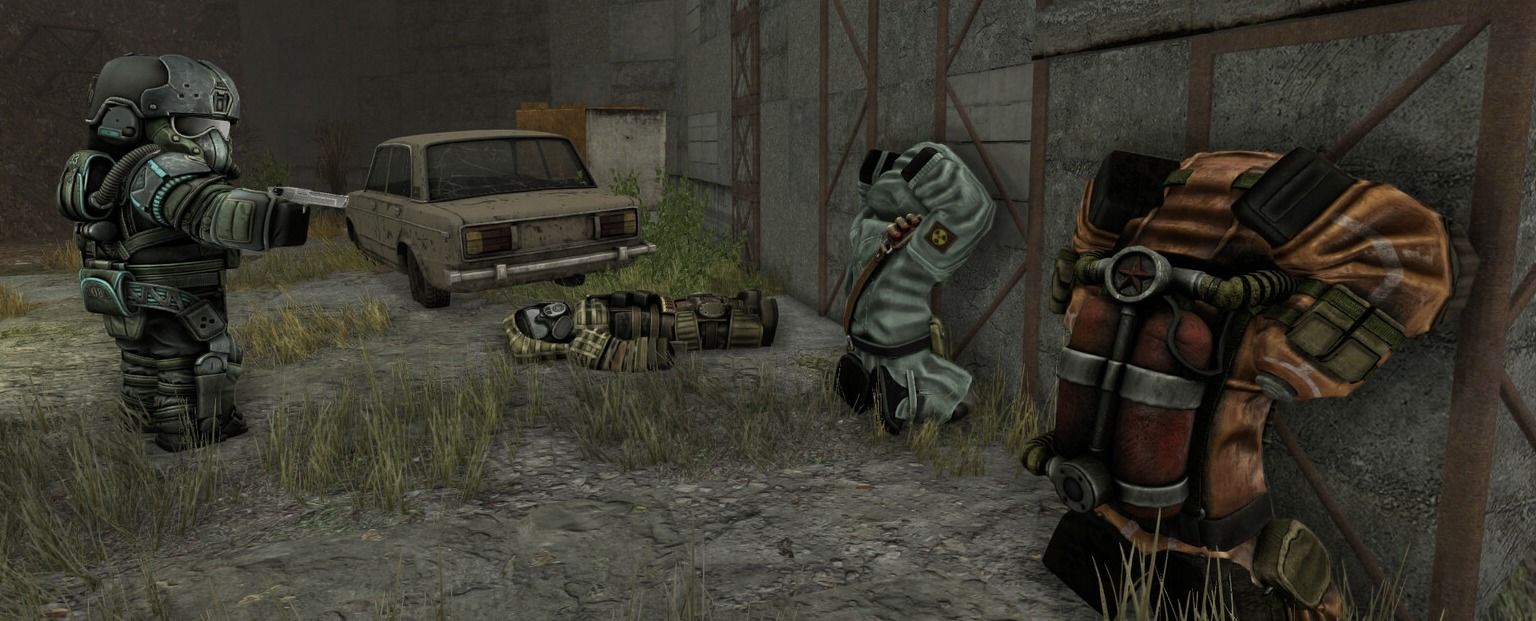 Эксклюзивный промокод и актуальные коды на оружие, премиум и косметику в STALCRAFT: X