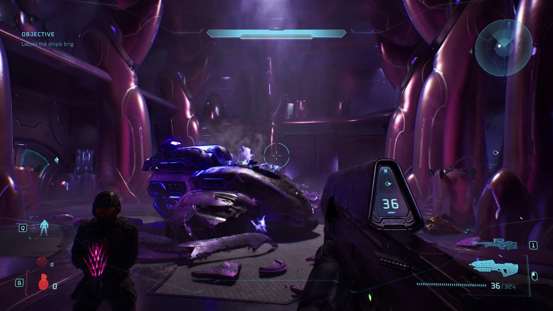 Скриншот из Halo: Campaign Evolved. Источник: Steam