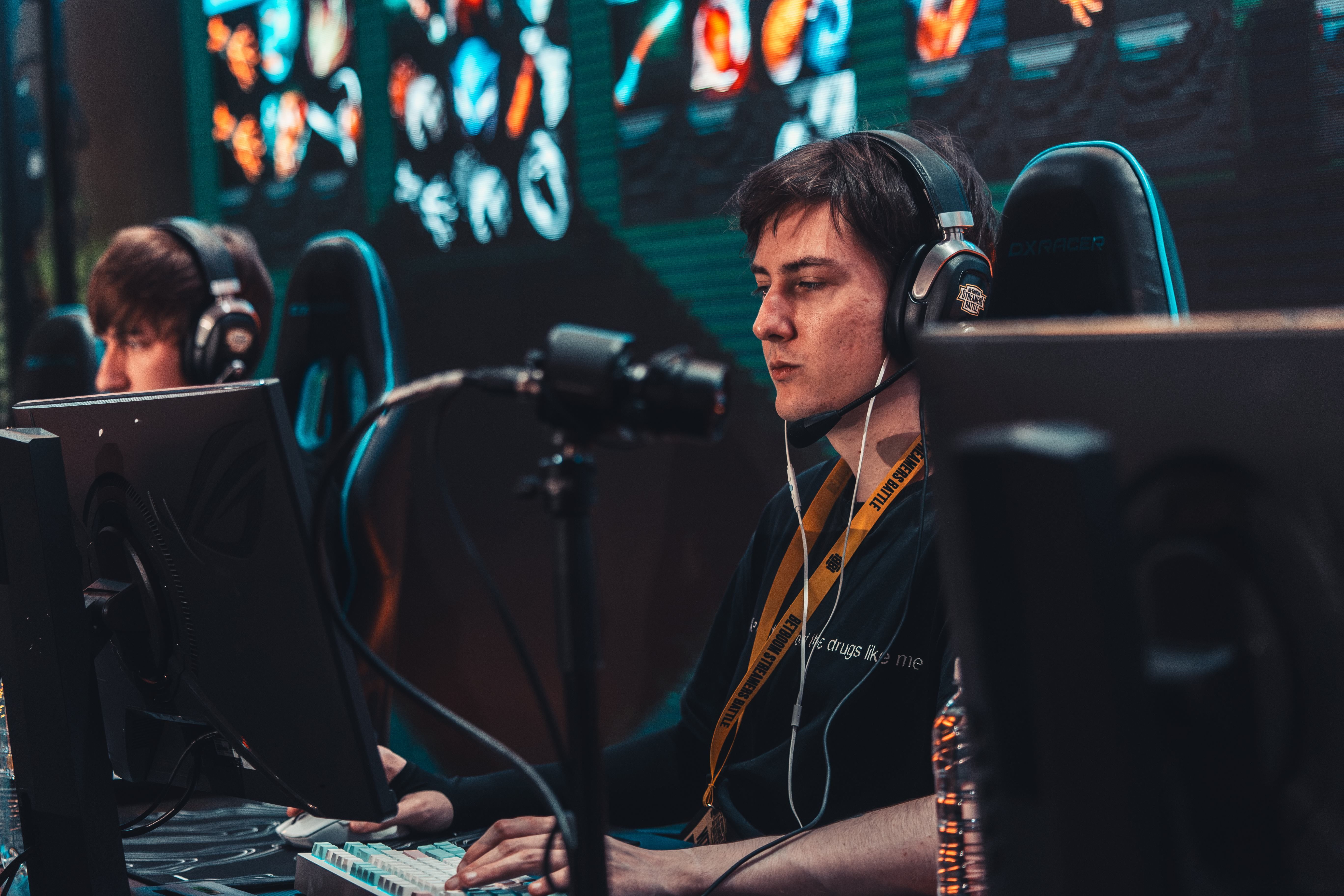 Eccobladee2k на BETBOOM Streamers Battle 15 | Фото: BETBOOM