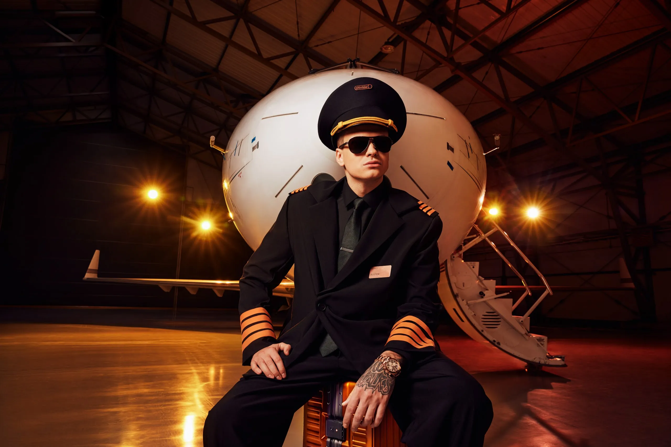 Бустер | Источник: канал Бустера в Telegram