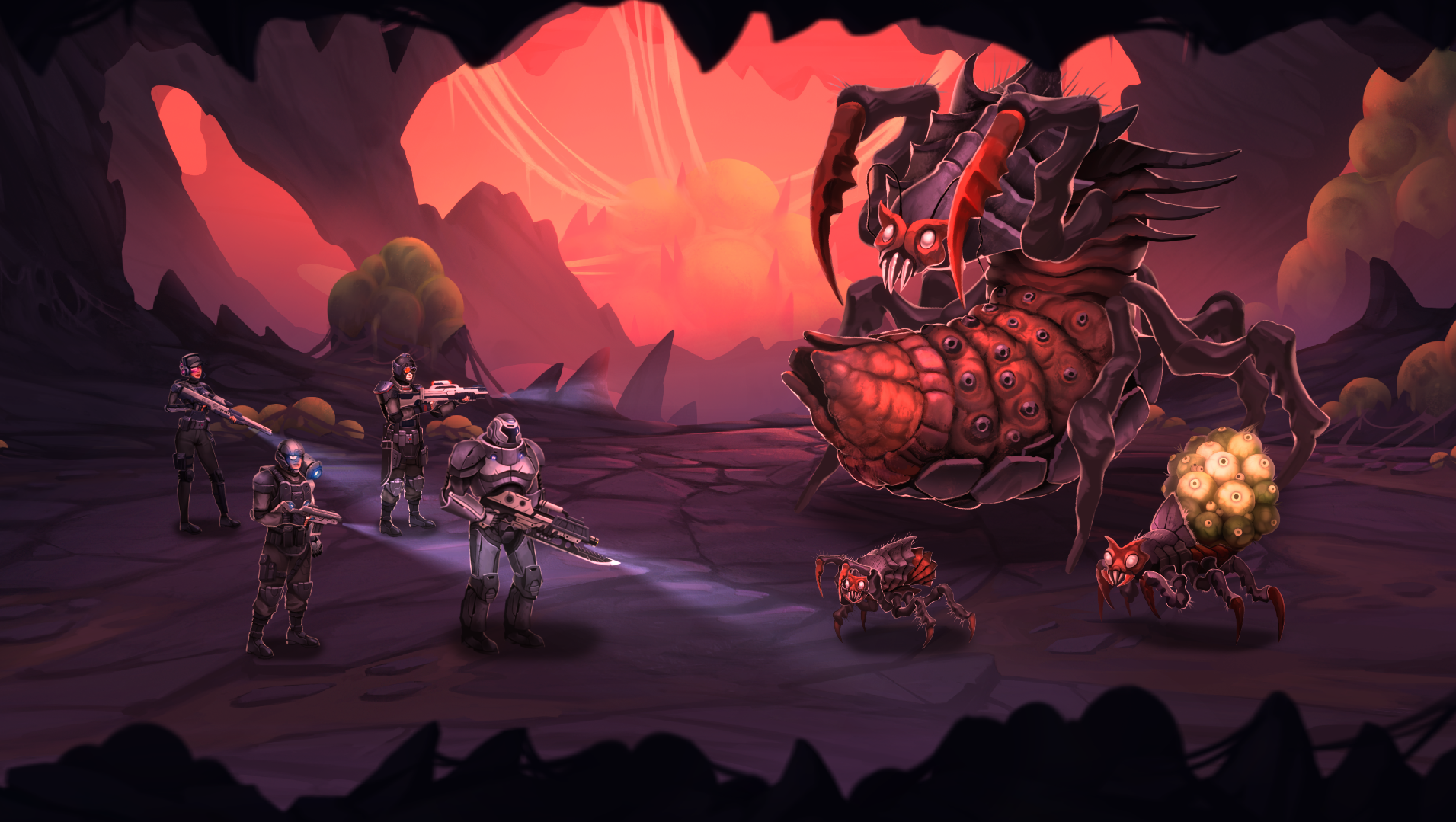 Битва с боссом