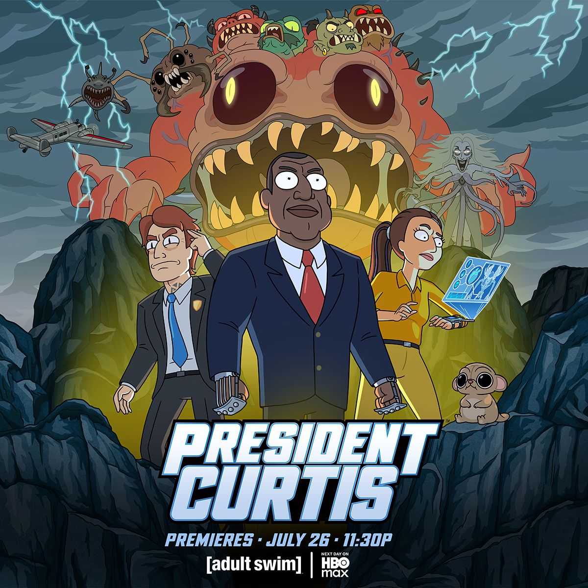 Источник: x.com/RickandMorty