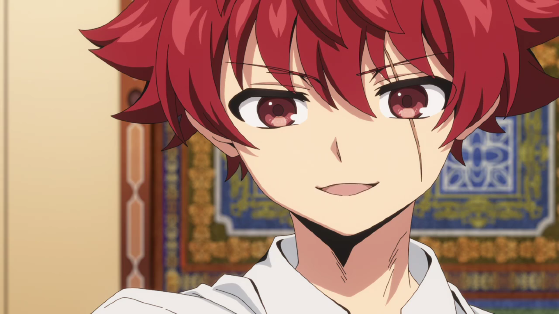 Кадр из аниме «Операция: Семейка Ёдзакура»