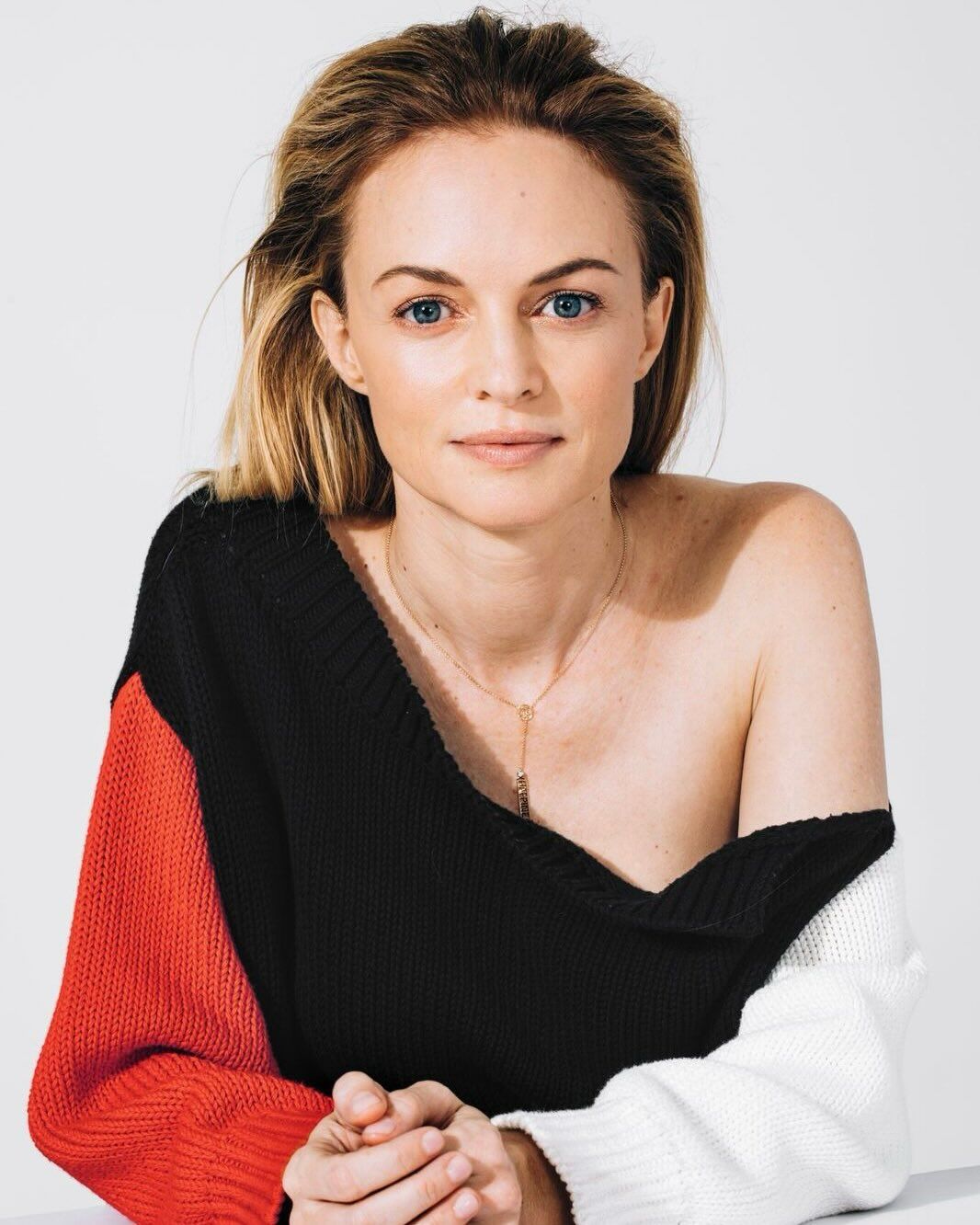 Хизер Грэм | Источник: соцсети сериала «Белый лотос»