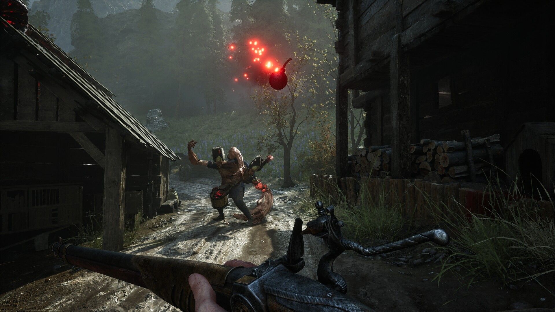 Скриншот из Valor Mortis. Источник: Steam