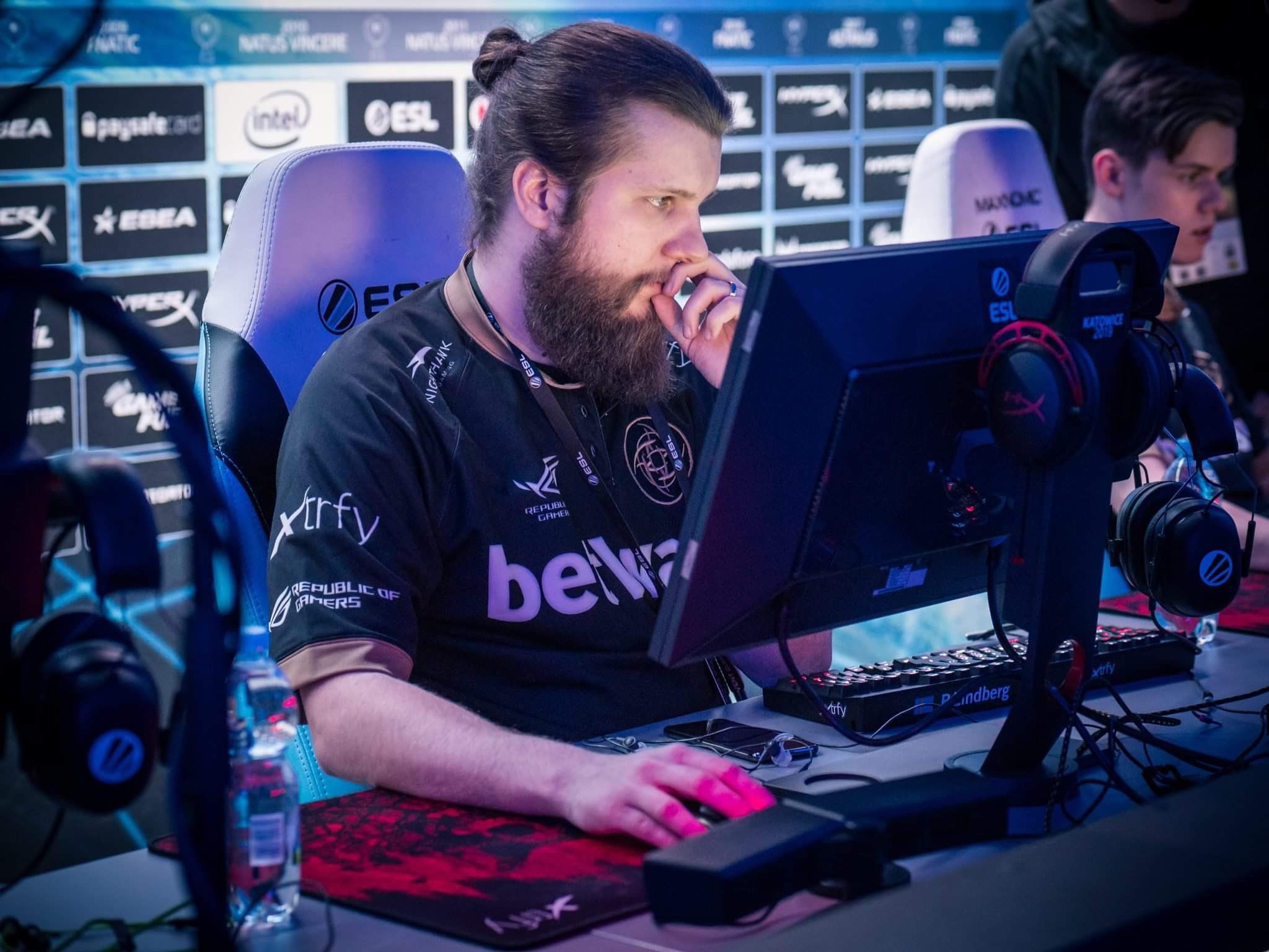 F0rest | Источник: twitter.com/f0rest