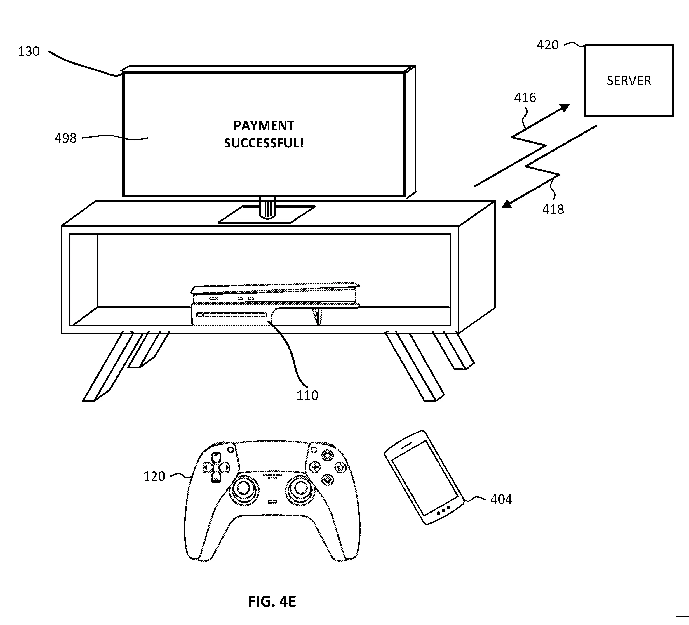 Патент Sony. Источник: Patentlyze
