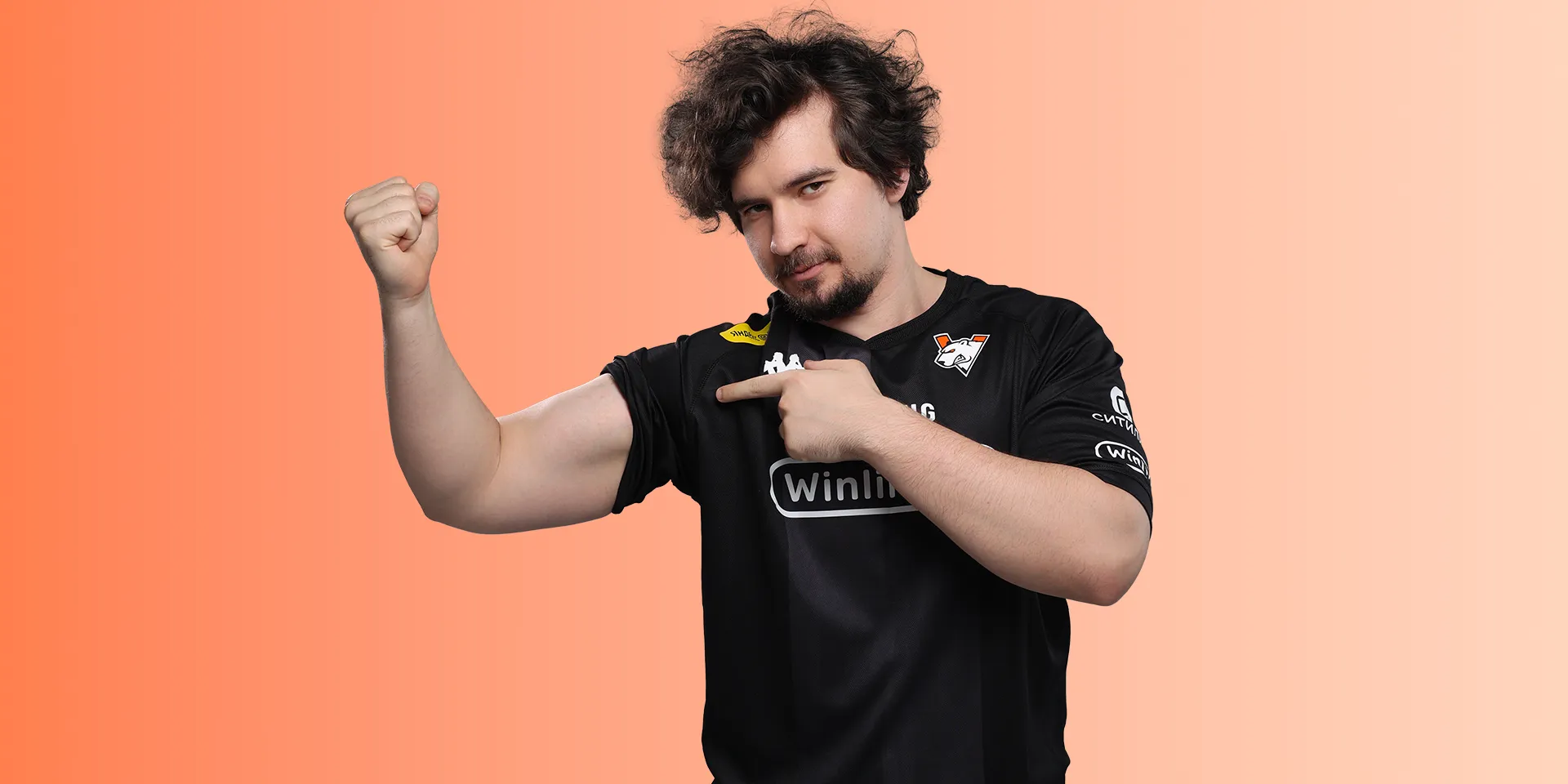 Daxak. Источник: Virtus.pro 