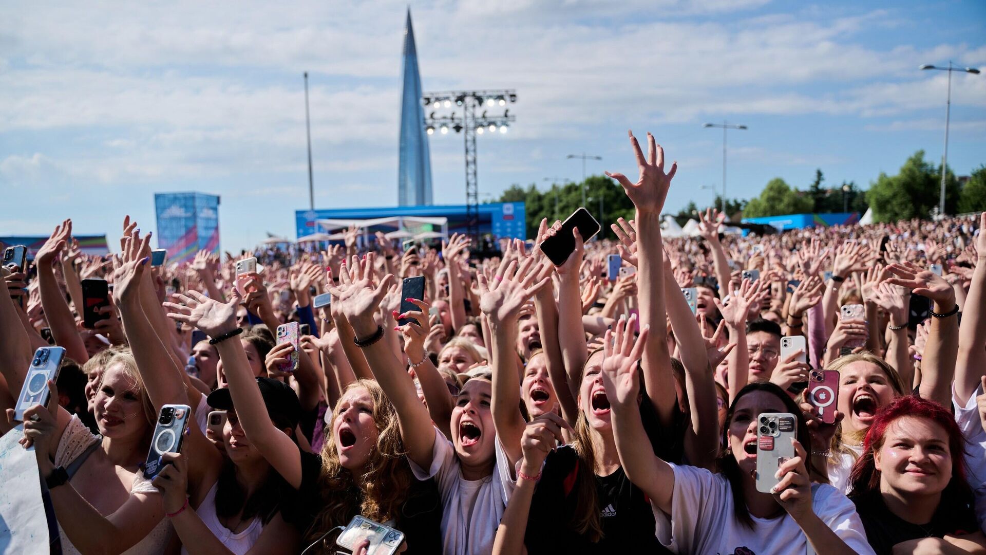 VK Fest. Источник: фотобанк VK