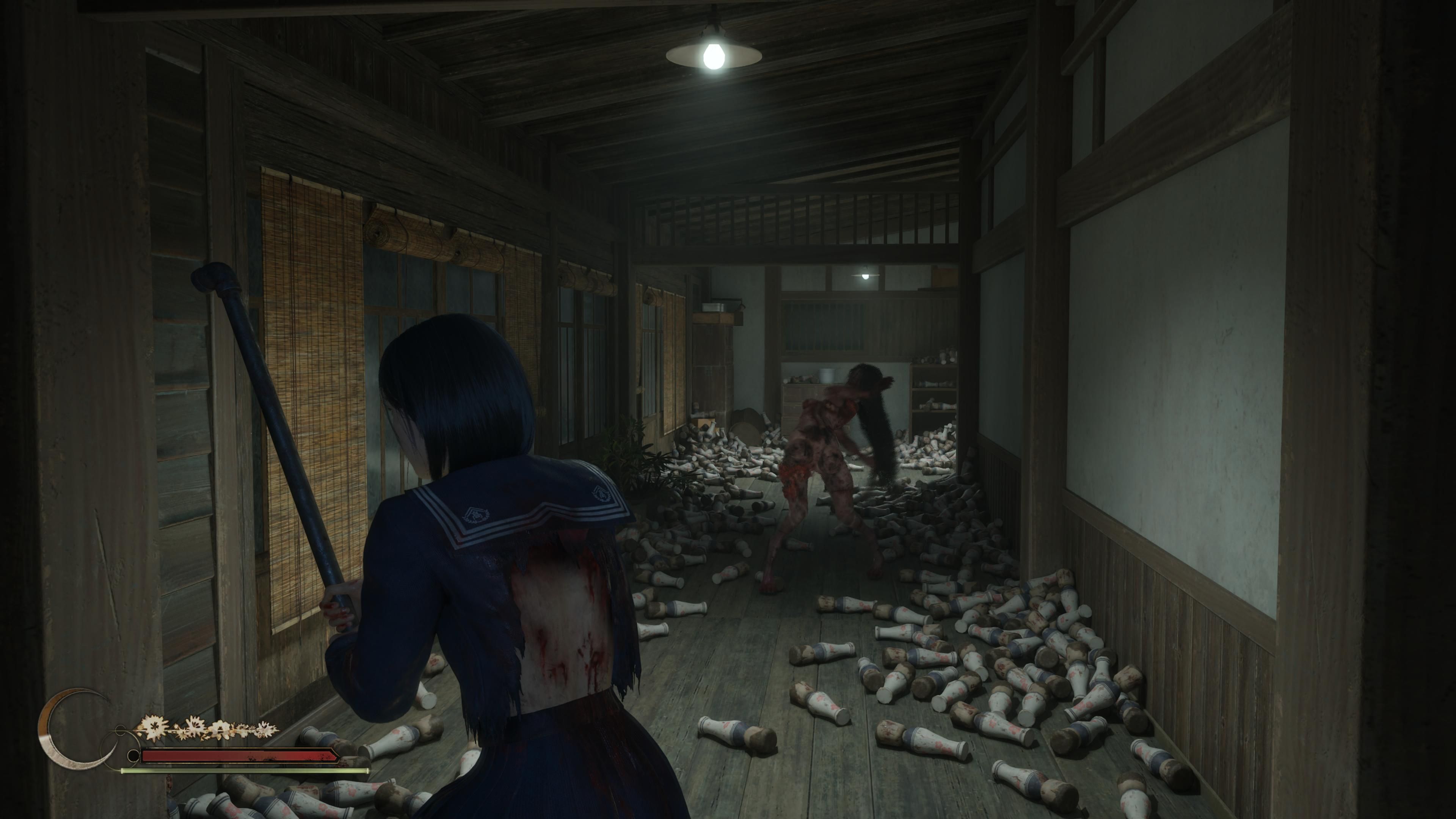 Скриншот из Silent Hill f