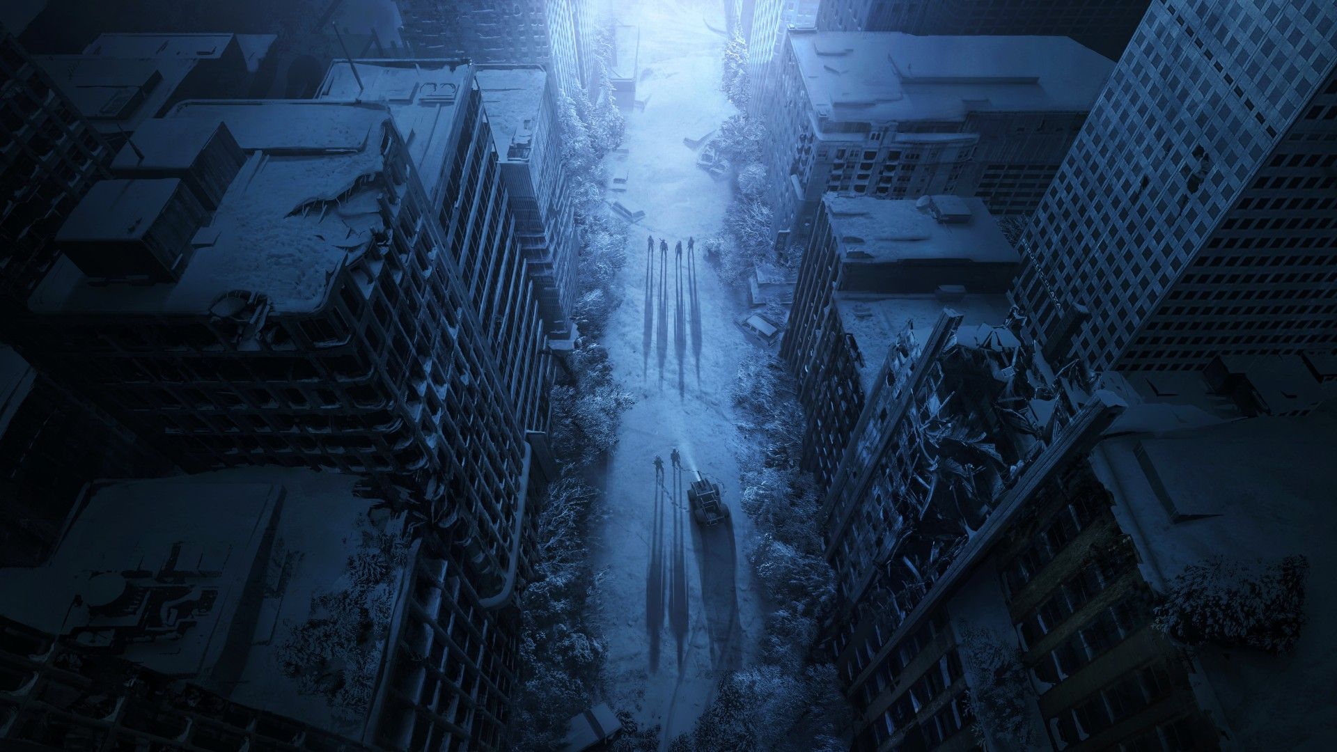Не такой уж крутой Уокер — обзор Wasteland 3