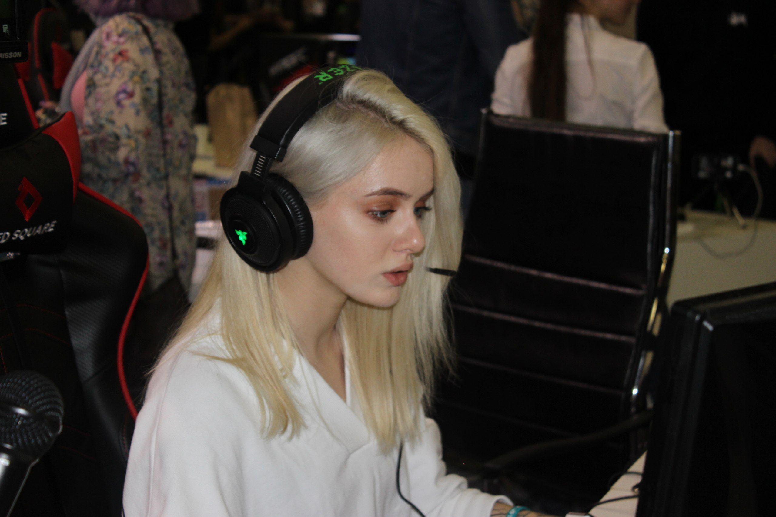 Gtfobae на &laquo;Стримфесте&raquo; | Источник: группа мероприятия во &laquo;ВКонтакте&raquo;